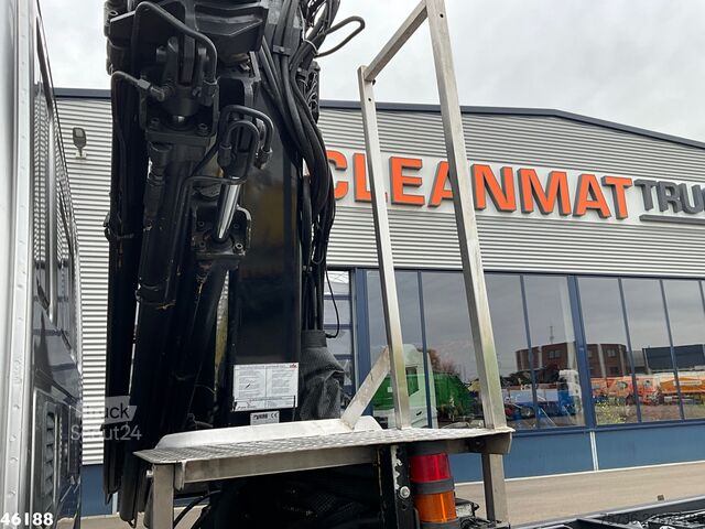 Kabelinė sistema Iveco Eurocargo ML19EL28 Hiab 8 Tonmeter laadkraan