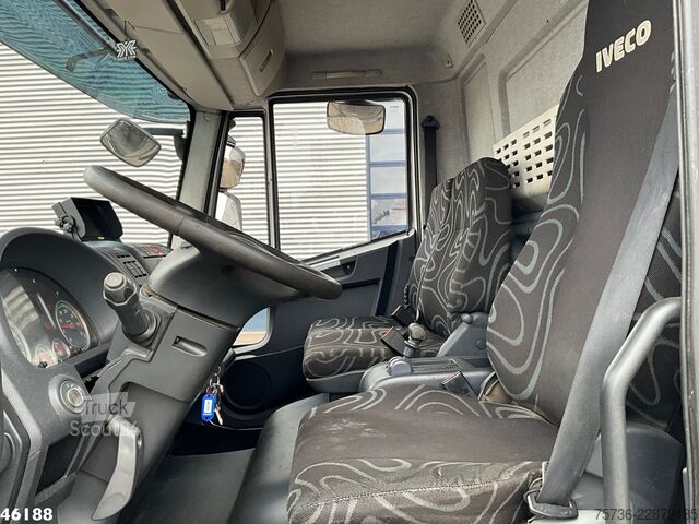 Kabelinė sistema Iveco Eurocargo ML19EL28 Hiab 8 Tonmeter laadkraan