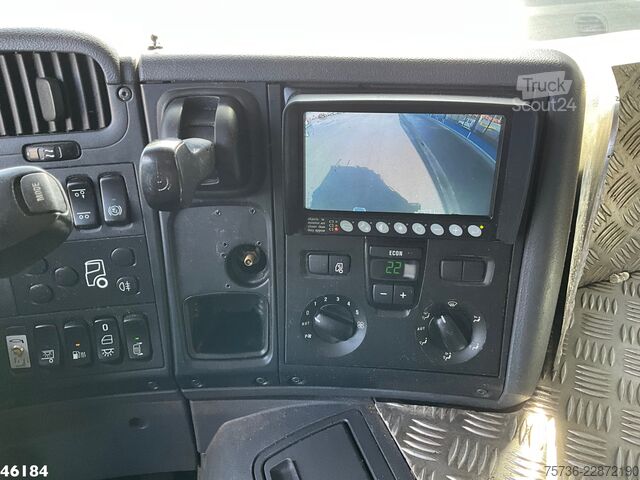 Šiukšlių surinkimo transporto priemonė Scania P 280 Euro 6 Zoeller 20m³