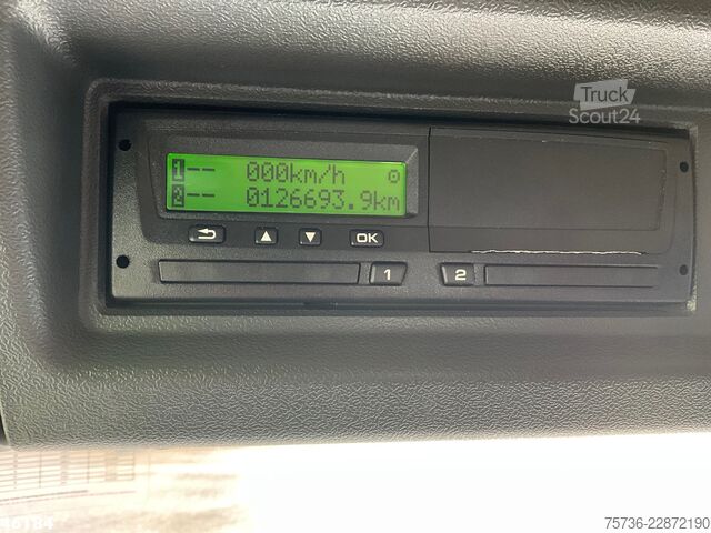 Šiukšlių surinkimo transporto priemonė Scania P 280 Euro 6 Zoeller 20m³