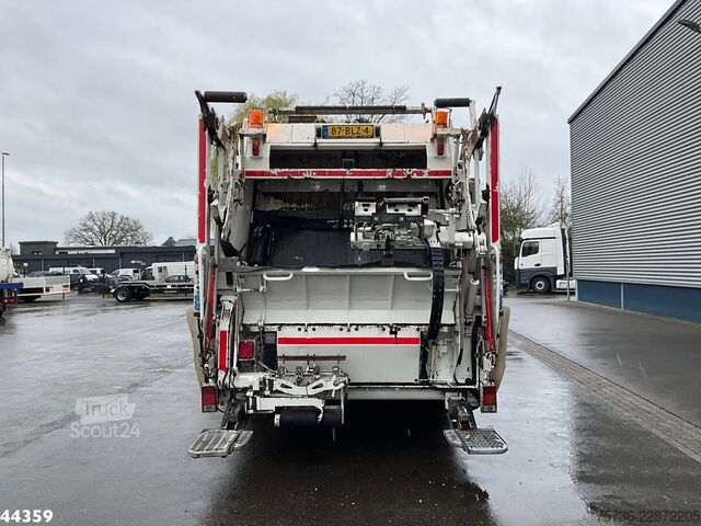 Šiukšlių surinkimo transporto priemonė DAF FAG CF 300 Euro 6 Zoeller 22m³