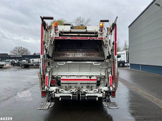 Šiukšlių surinkimo transporto priemonė DAF FAG CF 300 Euro 6 Zoeller 22m³