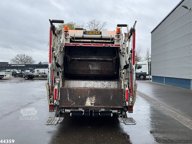 Šiukšlių surinkimo transporto priemonė DAF FAG CF 300 Euro 6 Zoeller 22m³