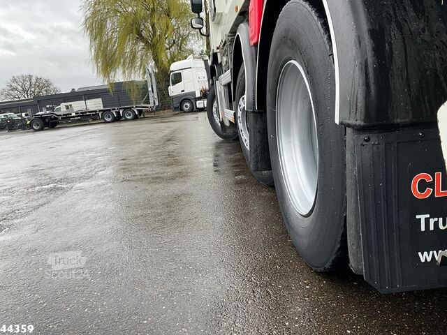 Šiukšlių surinkimo transporto priemonė DAF FAG CF 300 Euro 6 Zoeller 22m³