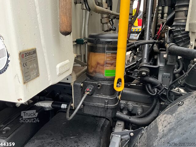 Šiukšlių surinkimo transporto priemonė DAF FAG CF 300 Euro 6 Zoeller 22m³