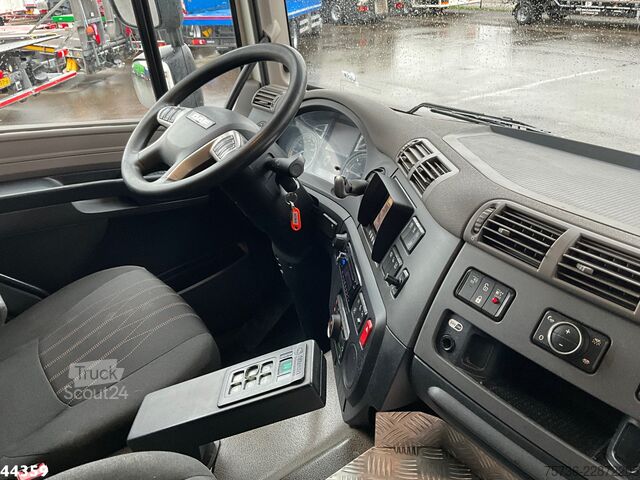 Šiukšlių surinkimo transporto priemonė DAF FAG CF 300 Euro 6 Zoeller 22m³