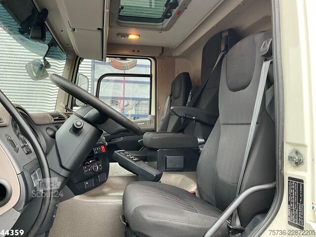 Šiukšlių surinkimo transporto priemonė DAF FAG CF 300 Euro 6 Zoeller 22m³