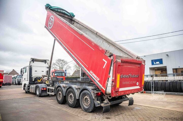 Savivartis SCHMITZ SGF-S3- 32 M3