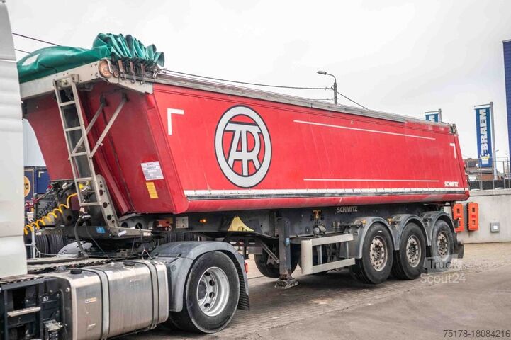 Savivartis SCHMITZ SGF-S3- 32 M3