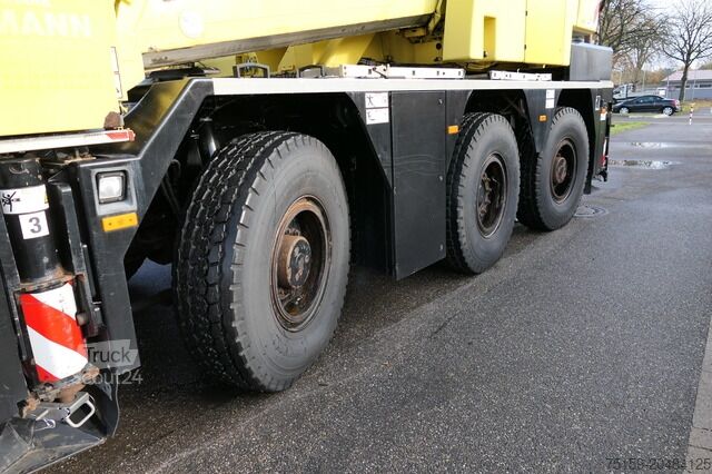Grue montée sur camion liebherr LTC 1045-3.1