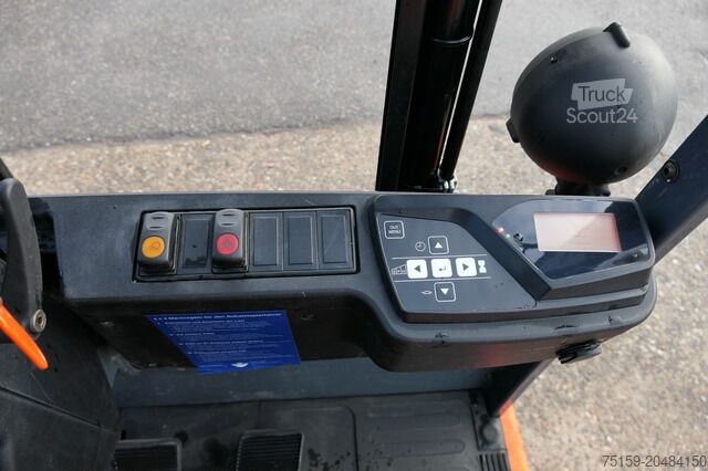 Other toyota 7FBEST 15 Elektro Batterie 24/2018 3-Rad