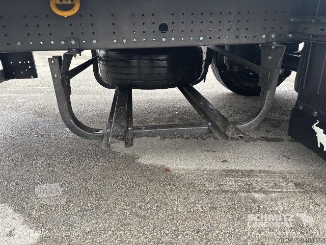 Відкритий напівпричіп з тентом Schmitz Cargobull Semitrailer Curtainsider Standard