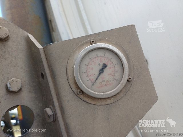 Savivartis puspriekabė Schmitz Cargobull Kipper Alukastenmulde 24m³