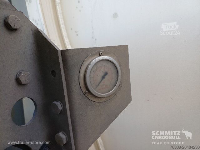 Semi-remorque benne Schmitz Cargobull Kipper Alukastenmulde 24m³