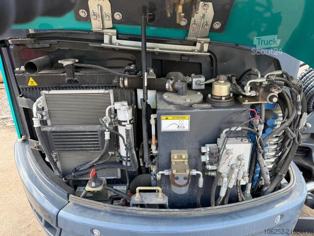 Minibagger Sunward SWE 35 UF KUBOTA ENGINE - 3.5 TONS - 2022 - 144...