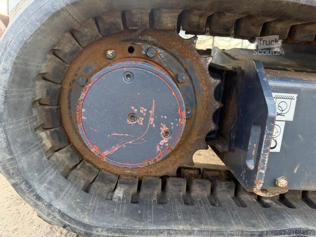 Minibagger Sunward SWE 35 UF KUBOTA ENGINE - 3.5 TONS - 2022 - 144...