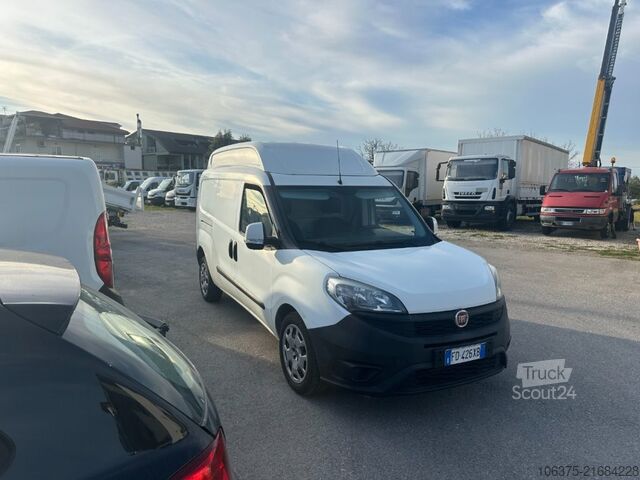Microbuz FIAT Doblo MAX XL 2.0 MJT 16V  Cargo