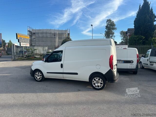Microbuz FIAT Doblo MAX XL 2.0 MJT 16V  Cargo
