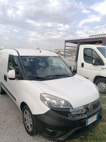 Microbuz FIAT Doblo MAX XL 2.0 MJT 16V  Cargo