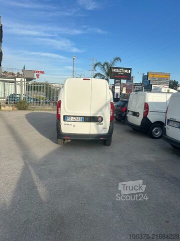 Microbuz FIAT Doblo MAX XL 2.0 MJT 16V  Cargo