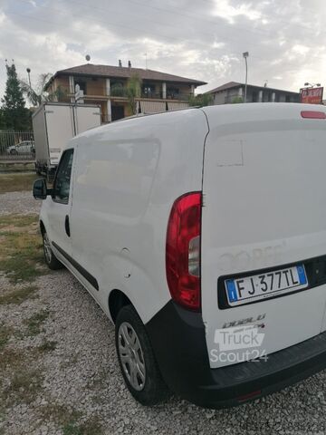 Microbuz FIAT Doblo MAX XL 2.0 MJT 16V  Cargo