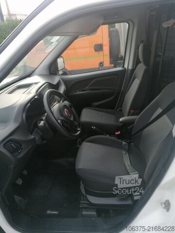 Microbuz FIAT Doblo MAX XL 2.0 MJT 16V  Cargo