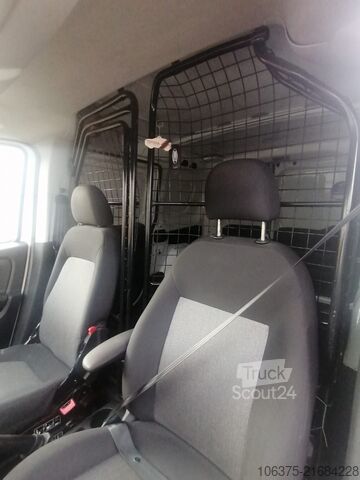 Microbuz FIAT Doblo MAX XL 2.0 MJT 16V  Cargo