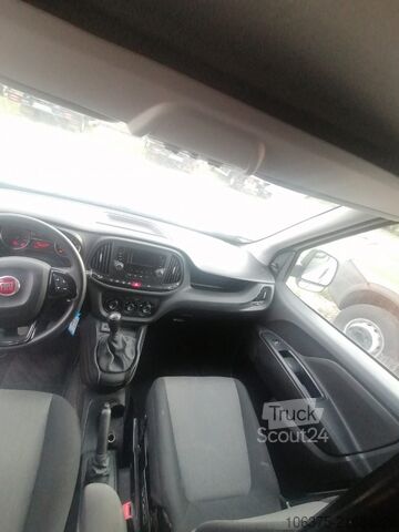 Microbuz FIAT Doblo MAX XL 2.0 MJT 16V  Cargo