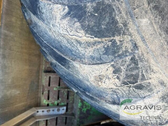 Tehnologia de suspensie Joskin MODULO 2 10000 ME