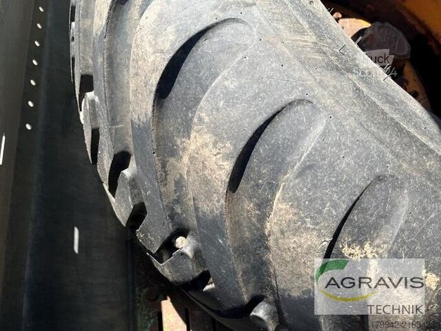 Tehnologia de suspensie Joskin MODULO 2 10000 ME