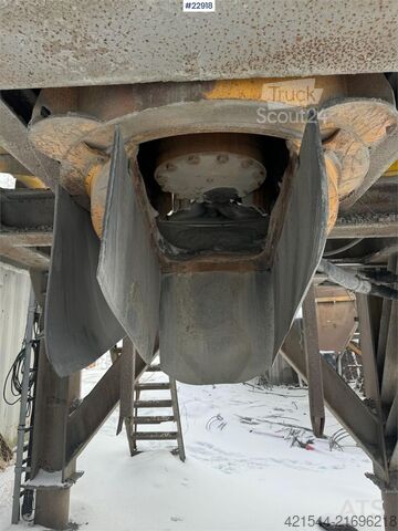 Schuttbrecher Lokomo G 258 spindle crusher