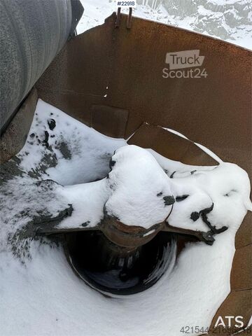 Schuttbrecher Lokomo G 258 spindle crusher