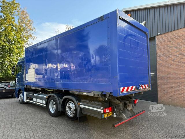 Σύστημα BDF MAN TGX 26.440 BDF AHK Retarder Standairco 622.980K...