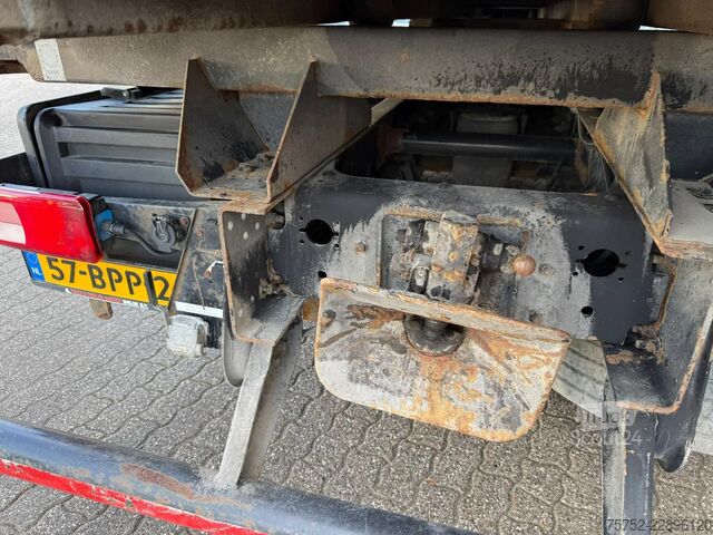 Σύστημα BDF MAN TGX 26.440 BDF AHK Retarder Standairco 622.980K...