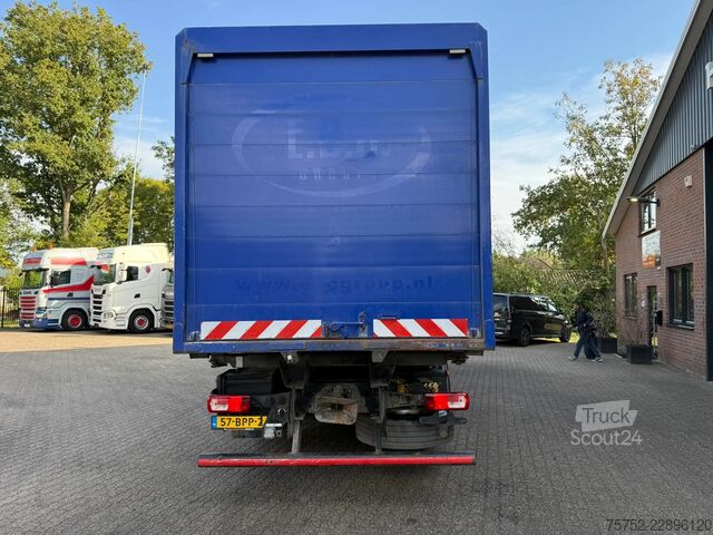 Σύστημα BDF MAN TGX 26.440 BDF AHK Retarder Standairco 622.980K...