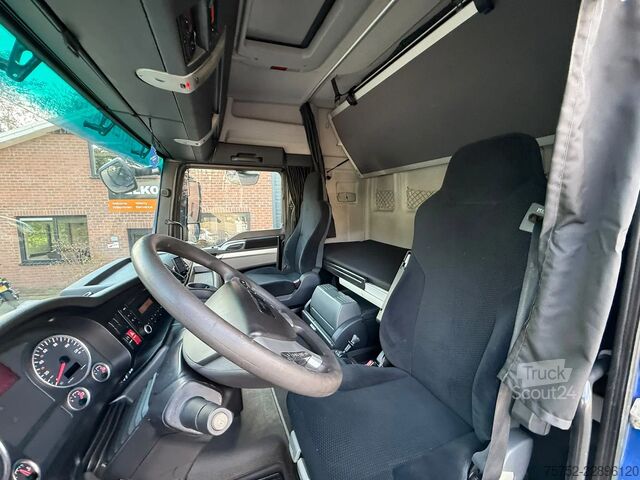 Σύστημα BDF MAN TGX 26.440 BDF AHK Retarder Standairco 622.980K...
