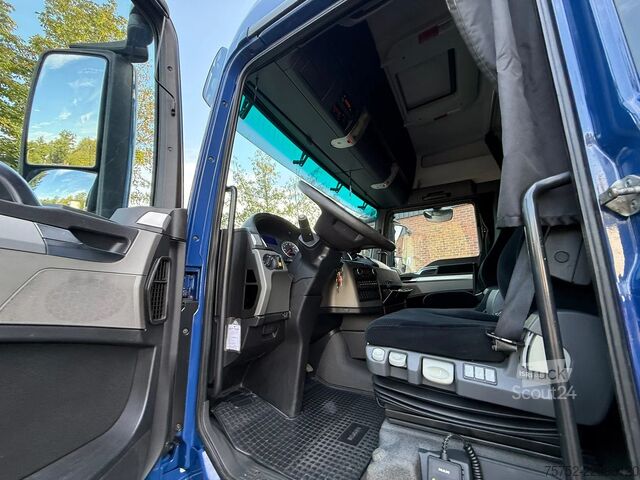 Σύστημα BDF MAN TGX 26.440 BDF AHK Retarder Standairco 622.980K...