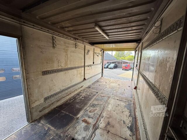 Σύστημα BDF MAN TGX 26.440 BDF AHK Retarder Standairco 622.980K...