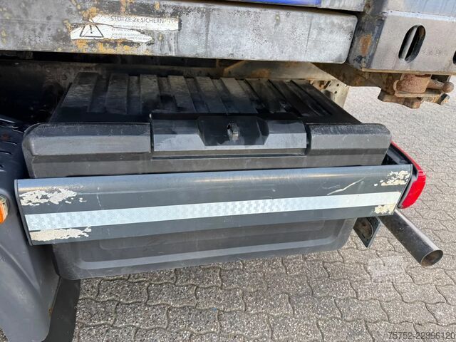 Σύστημα BDF MAN TGX 26.440 BDF AHK Retarder Standairco 622.980K...