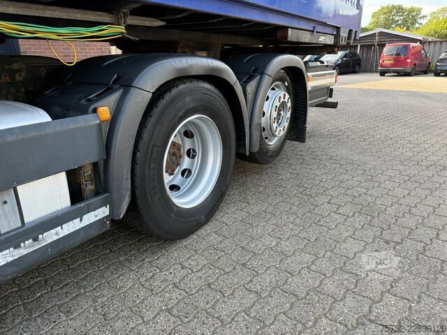 Σύστημα BDF MAN TGX 26.440 BDF AHK Retarder Standairco 622.980K...