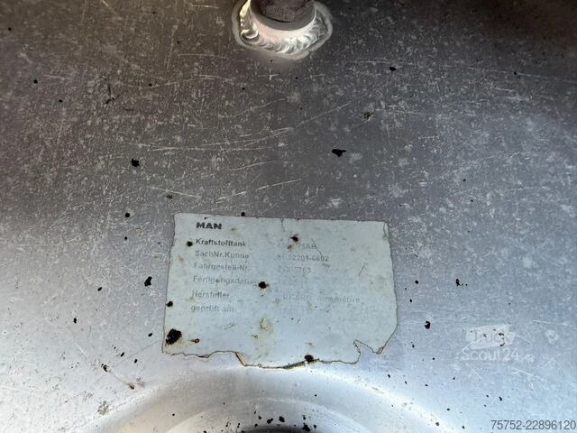 Σύστημα BDF MAN TGX 26.440 BDF AHK Retarder Standairco 622.980K...