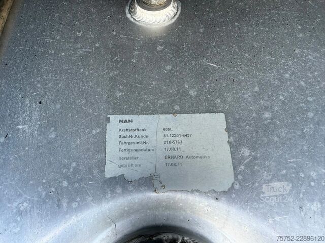 Σύστημα BDF MAN TGX 26.440 BDF AHK Retarder Standairco 622.980K...
