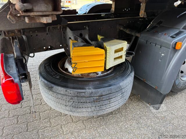 Σύστημα BDF MAN TGX 26.440 BDF AHK Retarder Standairco 622.980K...