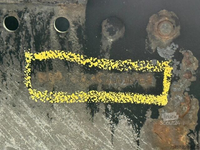 Σύστημα BDF MAN TGX 26.440 BDF AHK Retarder Standairco 622.980K...