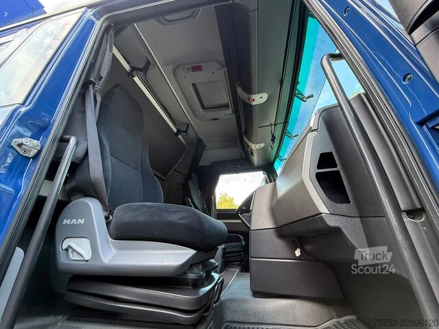 Σύστημα BDF MAN TGX 26.440 BDF AHK Retarder Standairco 622.980K...
