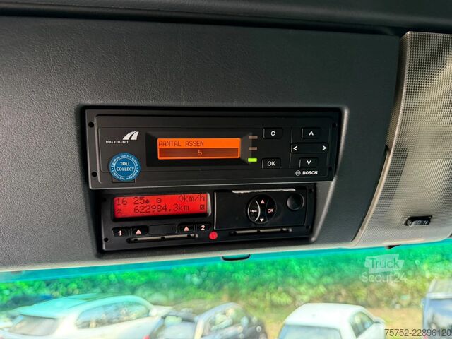 Σύστημα BDF MAN TGX 26.440 BDF AHK Retarder Standairco 622.980K...