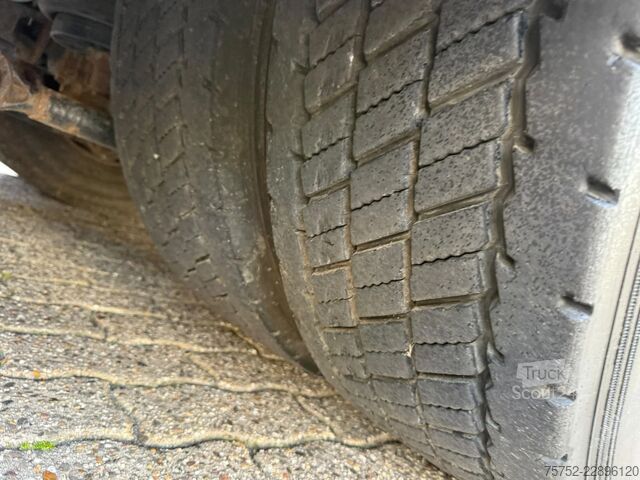 Σύστημα BDF MAN TGX 26.440 BDF AHK Retarder Standairco 622.980K...