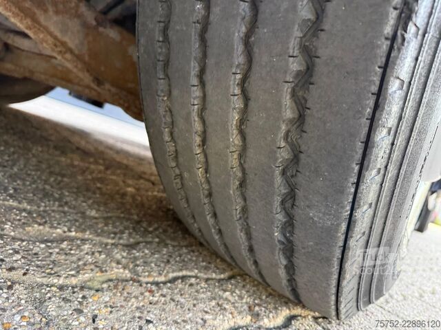 Σύστημα BDF MAN TGX 26.440 BDF AHK Retarder Standairco 622.980K...