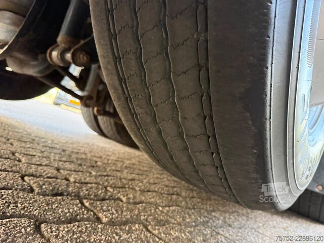 Σύστημα BDF MAN TGX 26.440 BDF AHK Retarder Standairco 622.980K...