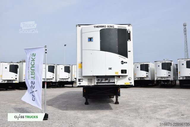 Kjølesemi SCHMITZ CARGOBULL SKO FP 60 ThermoKing SLXi 300
